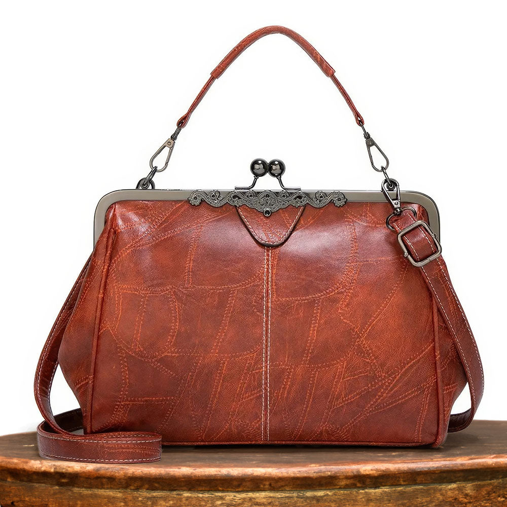 Elisabeth – Classic Charm Vintage Handbag