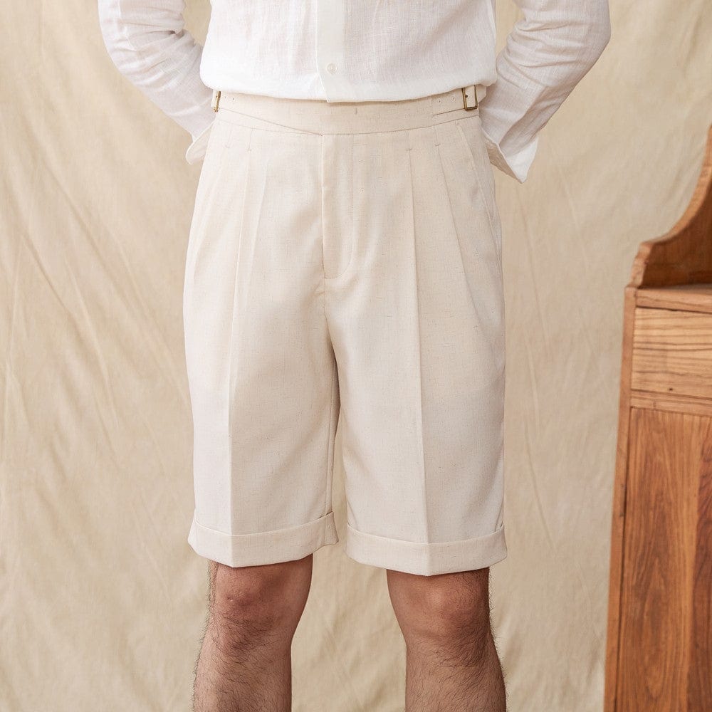 Monteclo - Isaiah Capri Shorts