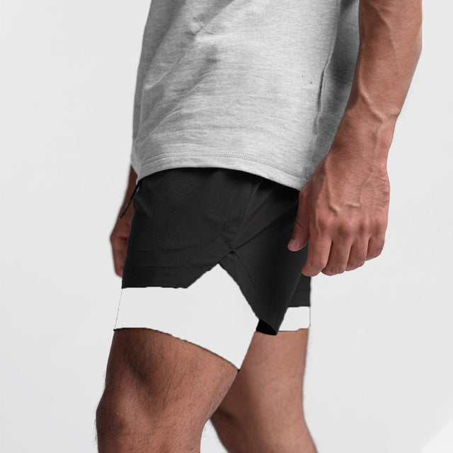 Comfortable fitness shorts - TIMO